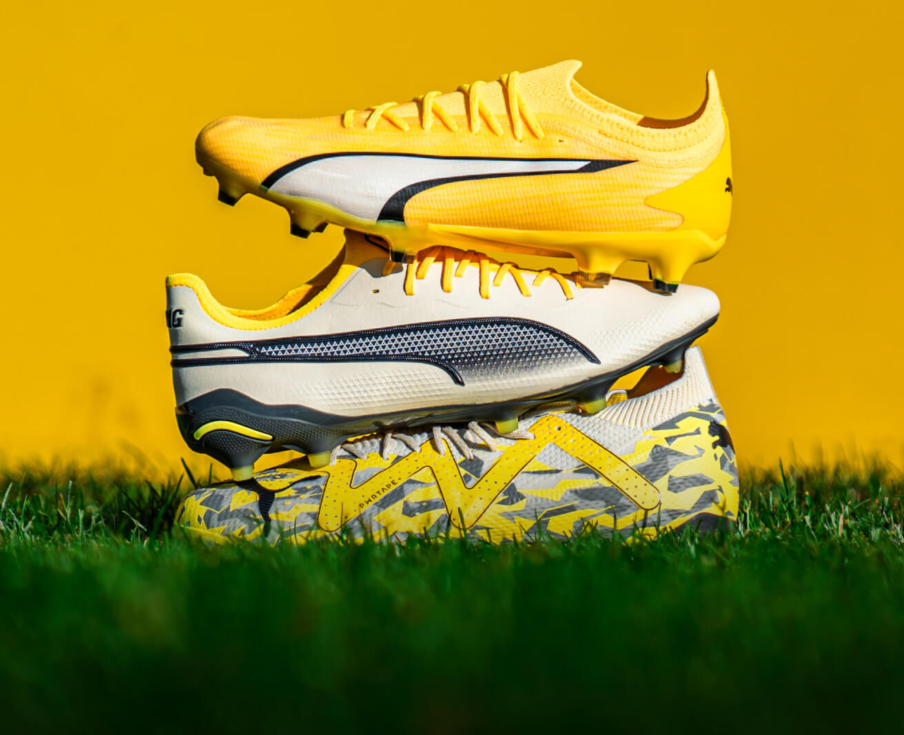 PUMA Voltage pack