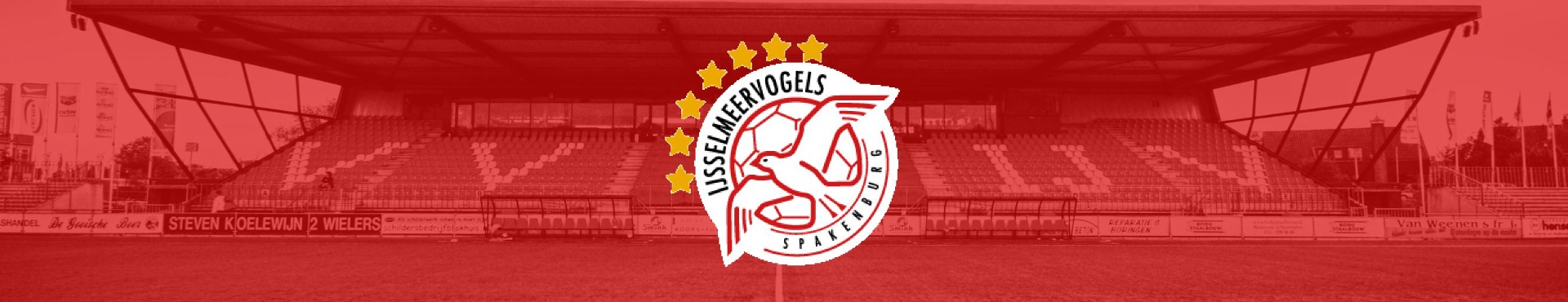 IJsselmeervogels