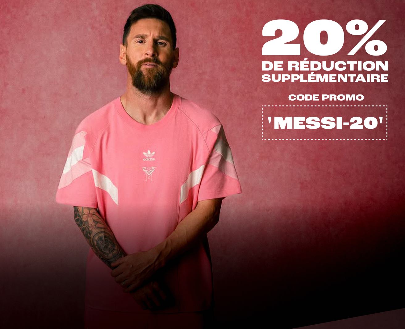 Messi Deals