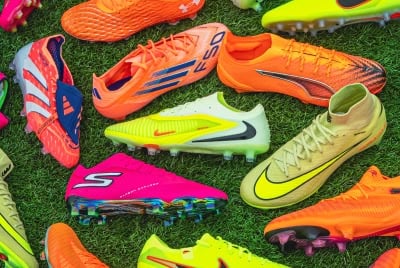 Voetbalschoenen inspiratie