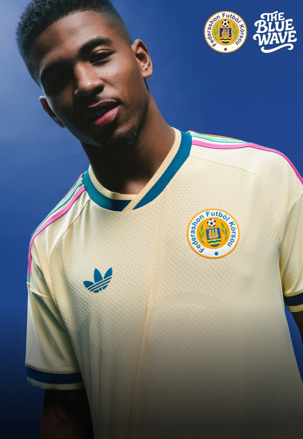 adidas FFK Cura&ccedil;ao Uit 26-28