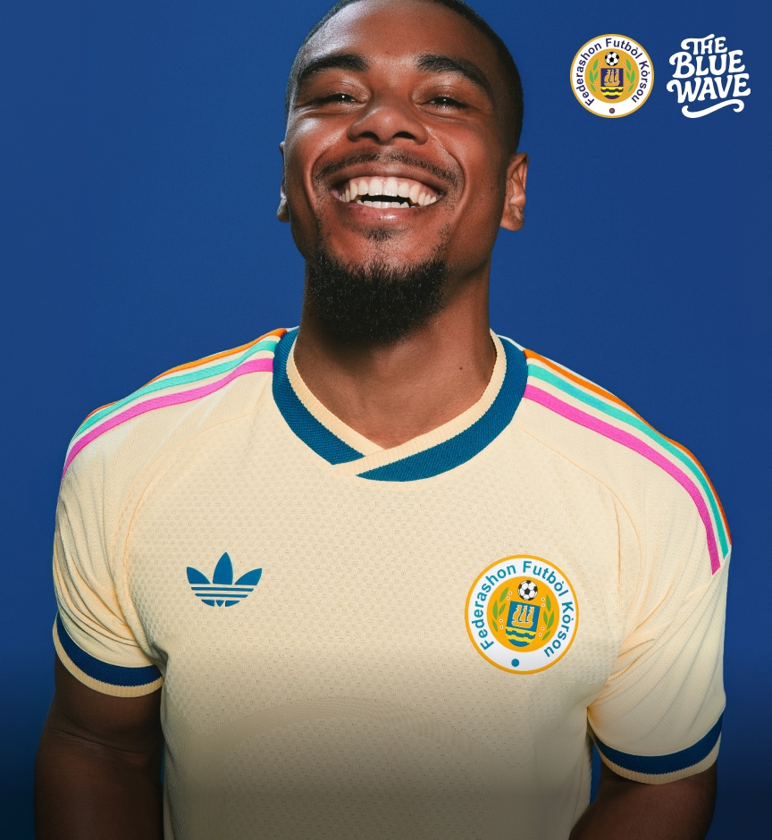 adidas FFK Cura&ccedil;ao Uitcollectie 2026-2028