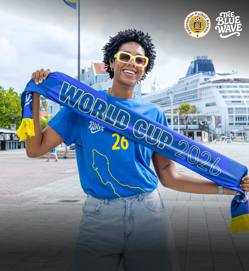 FFK Cura&ccedil;ao Fanartikelen