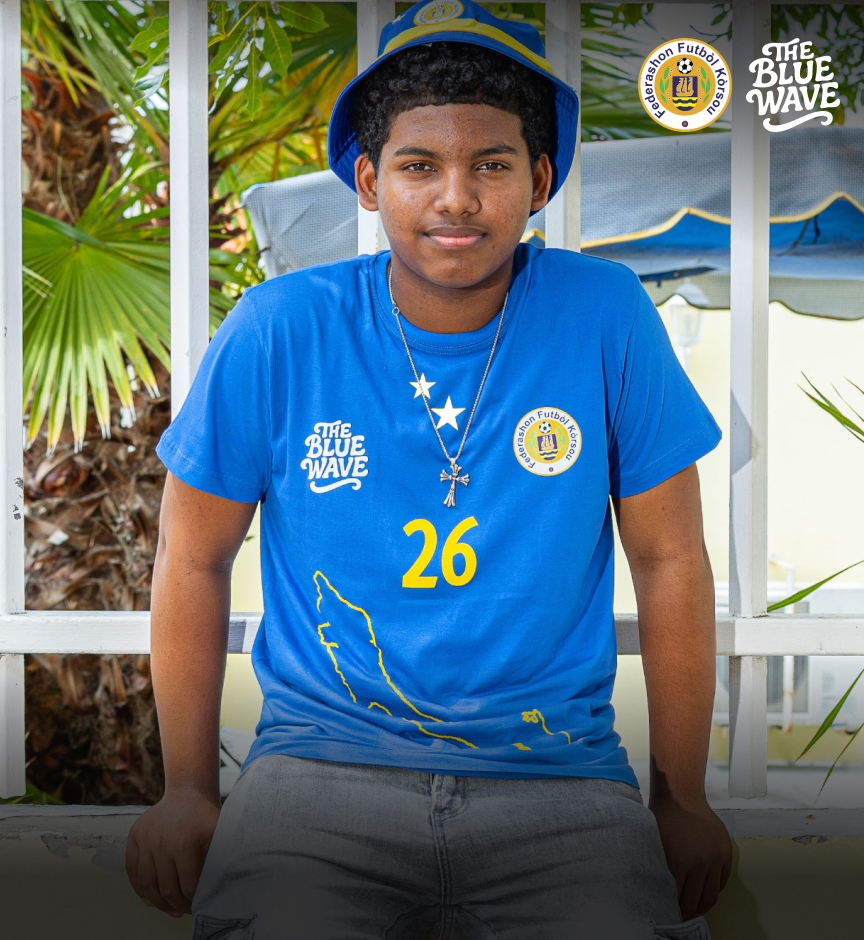 FFK Cura&ccedil;ao Fanshirt