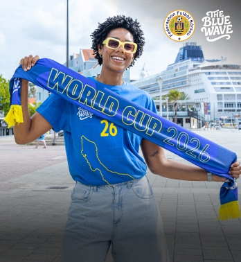 FFK Cura&ccedil;ao Fanartikelen