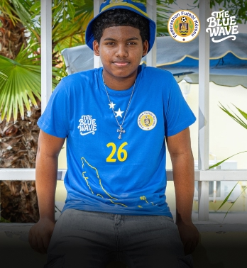 FFK Cura&ccedil;ao Fanshirt