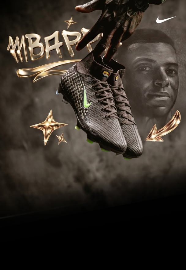 Nike Mercurial Mbapp&eacute;