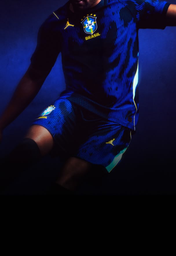 Brazili&euml; x Jordan Uit 26-28