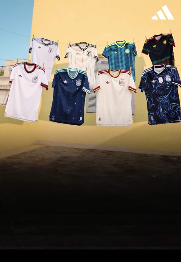 adidas World Cup 2026