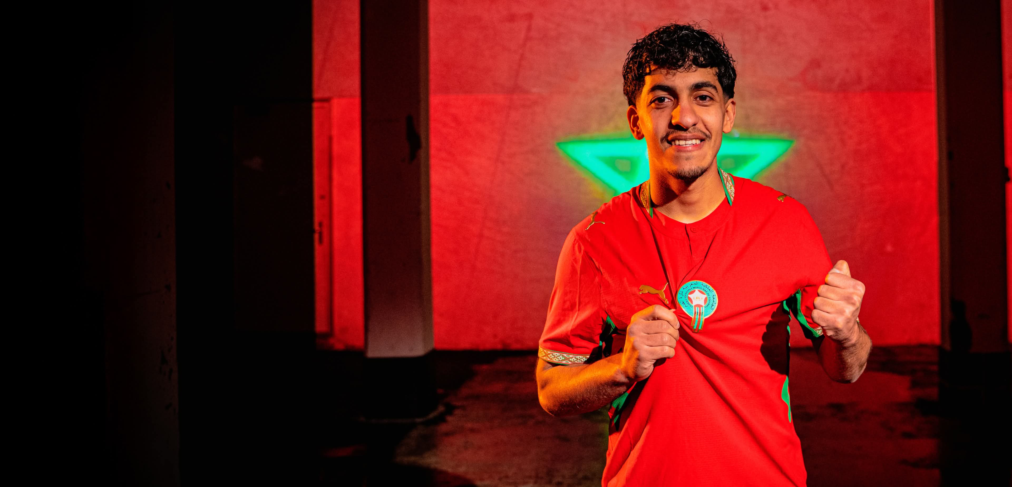 PUMA Marokko 2026-2028