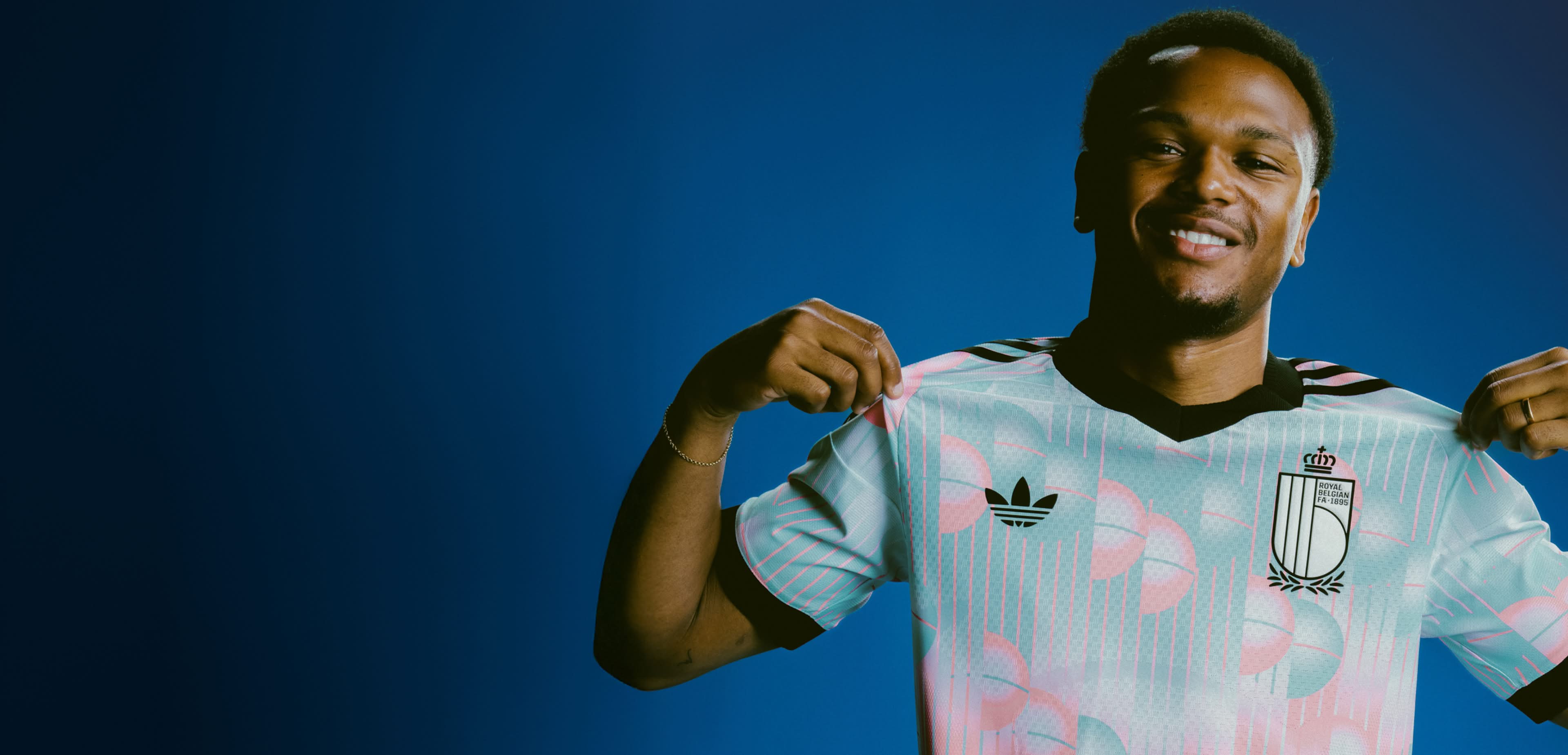 adidas Belgi&euml; Uit 26-28