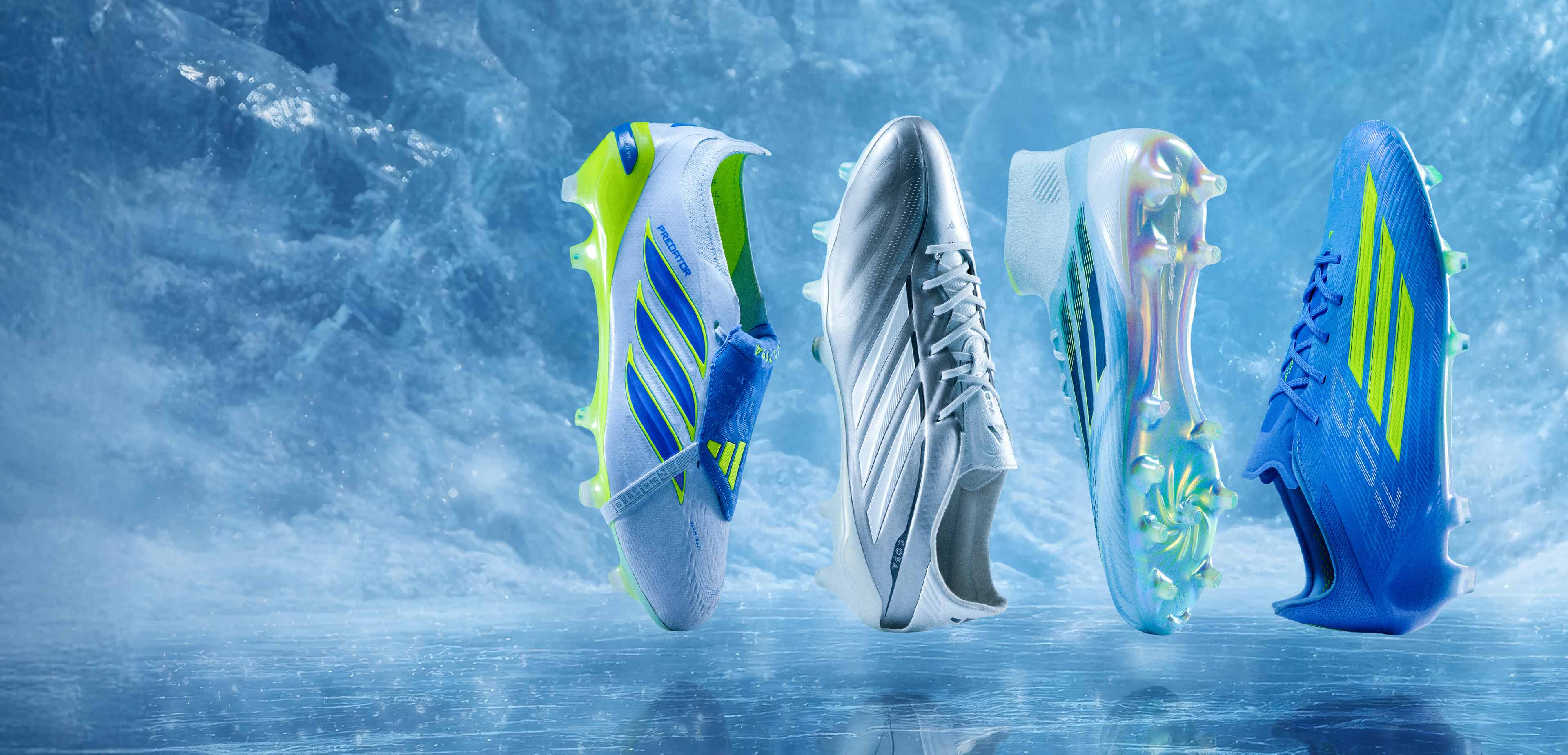 adidas Ice Cold Precision