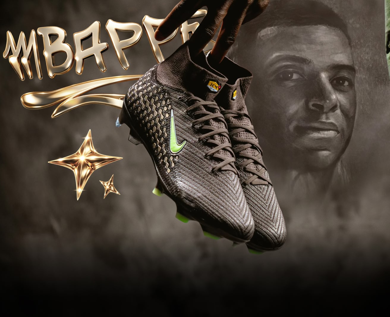 Mercurial Mbapp&eacute;