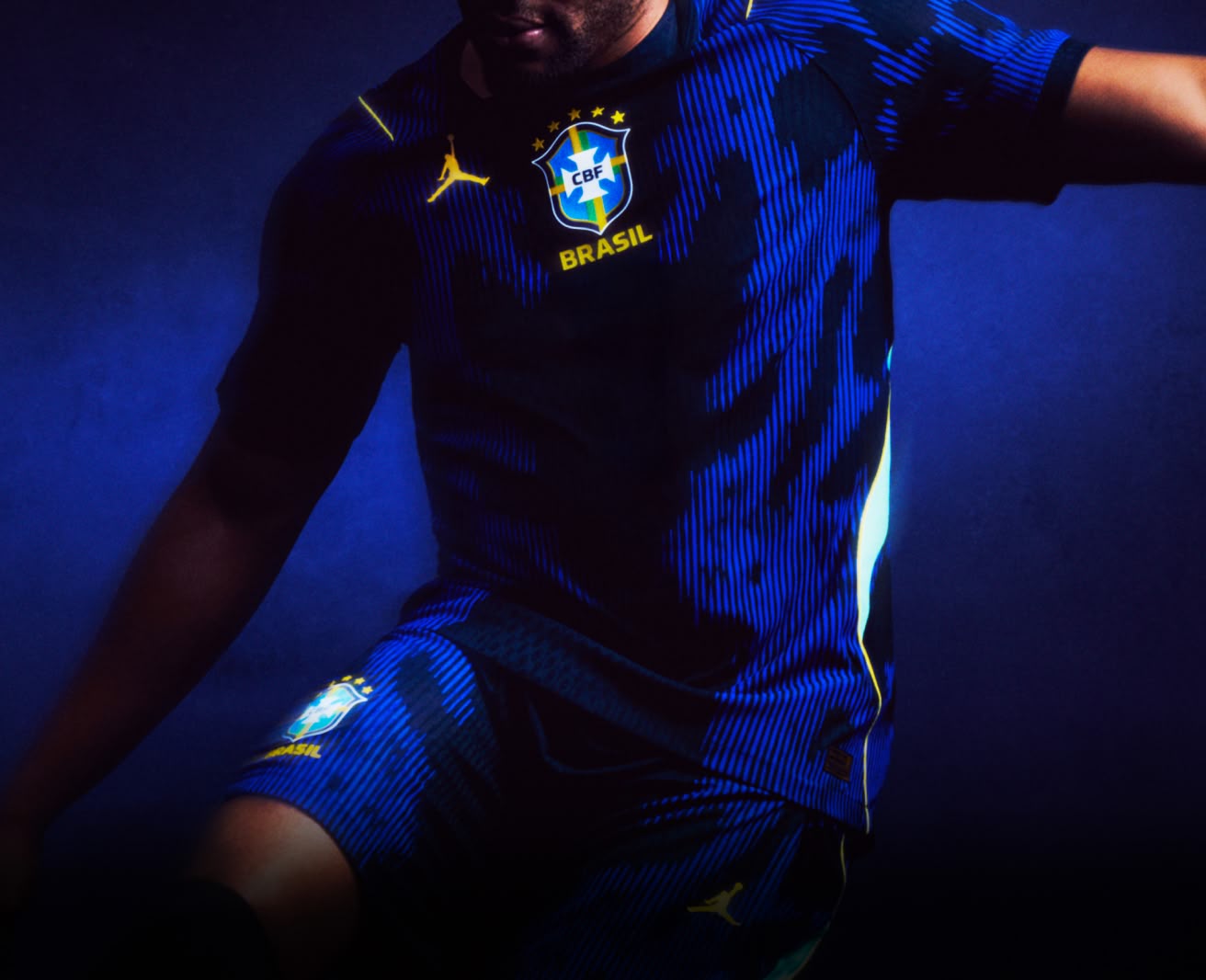 Brazili&euml; x Jordan Uit 26-28