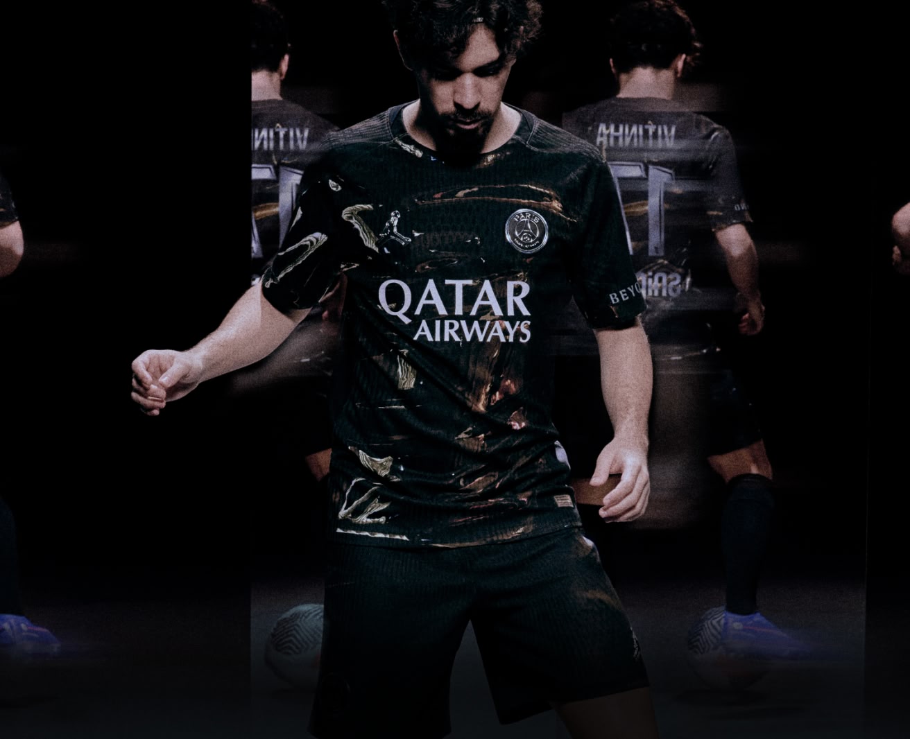 Paris Saint-Germain 5e Collectie