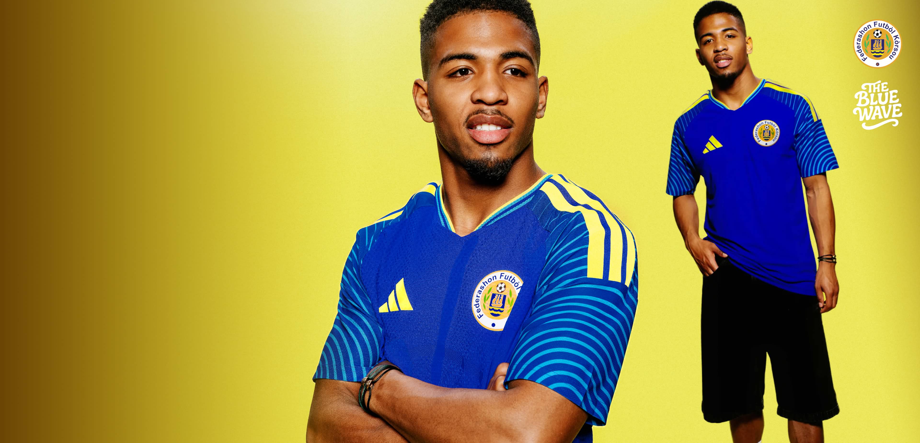 adidas FFK Curacao Thuisshirt 2026-2028