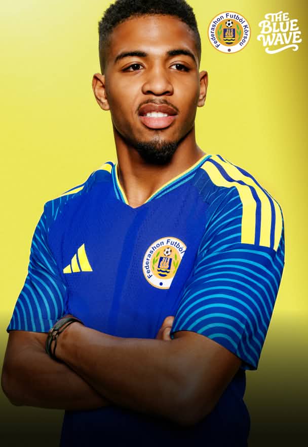 adidas FFK Curacao Thuisshirt 2026-2028