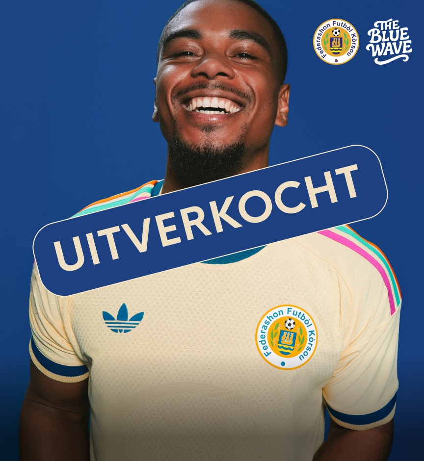 adidas FFK Cura&ccedil;ao Uitcollectie 2026-2028