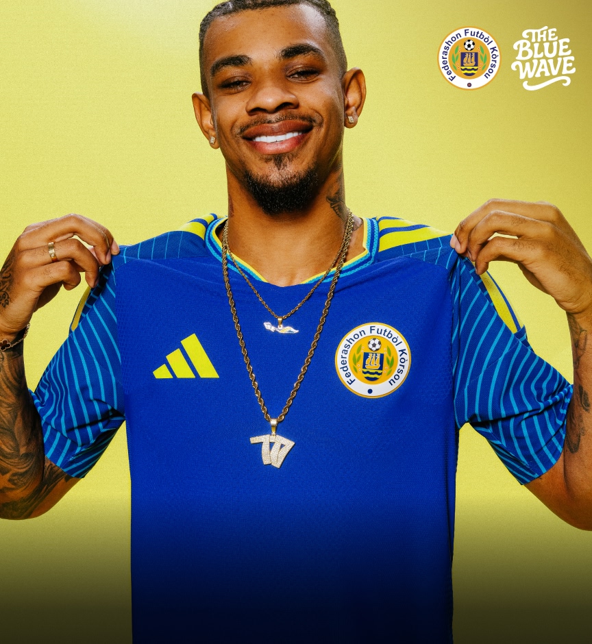 adidas FFK Cura&ccedil;ao Thuiscollectie 2026-2028
