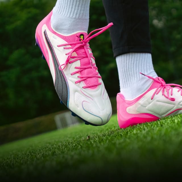 PUMA King