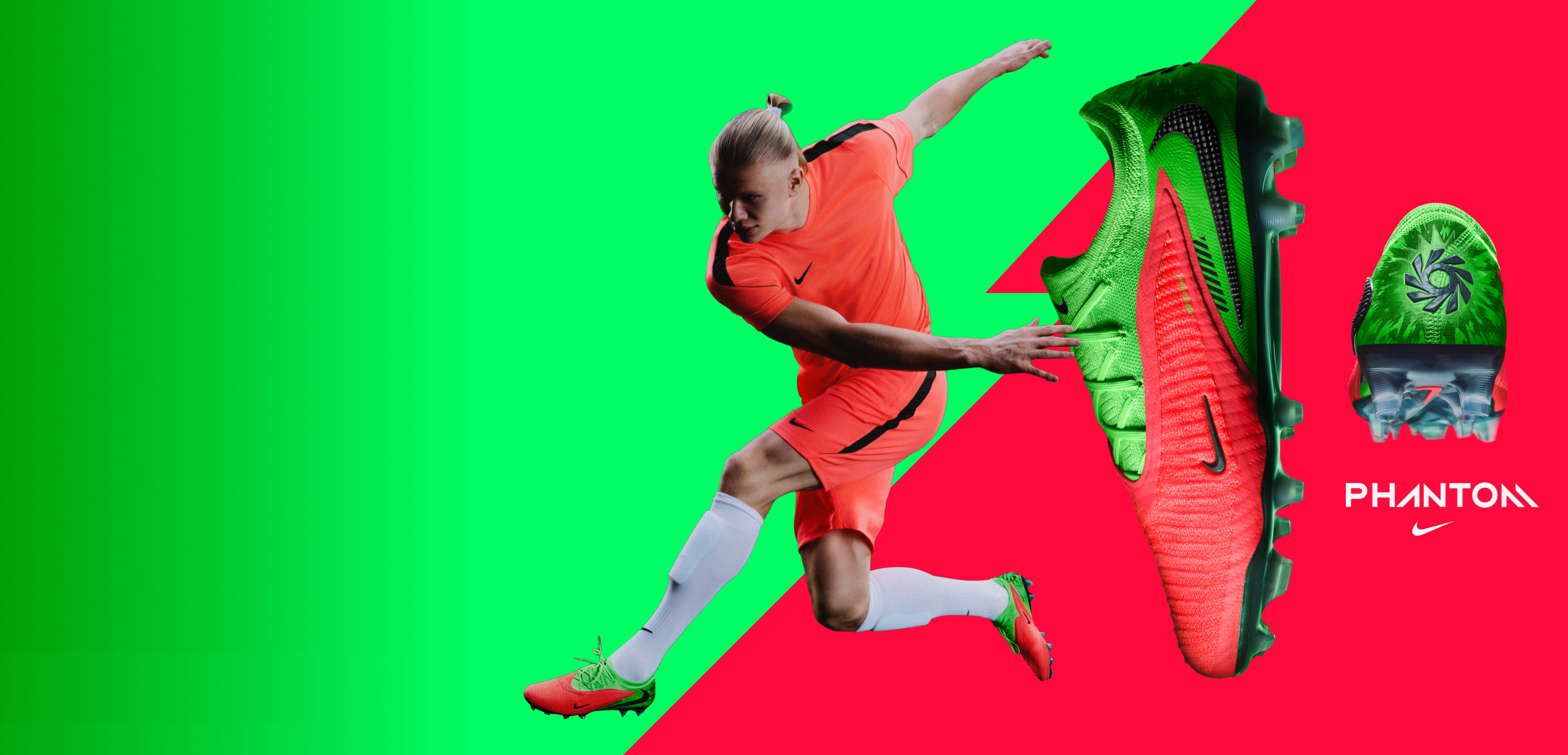 Nike Phantom Haaland