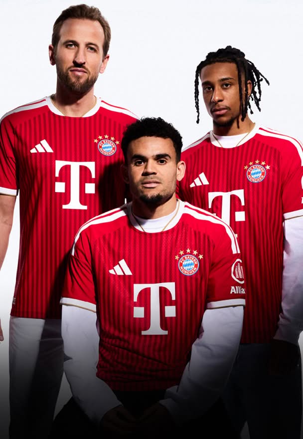 Bayern M&uuml;nchen Thuis 26-27