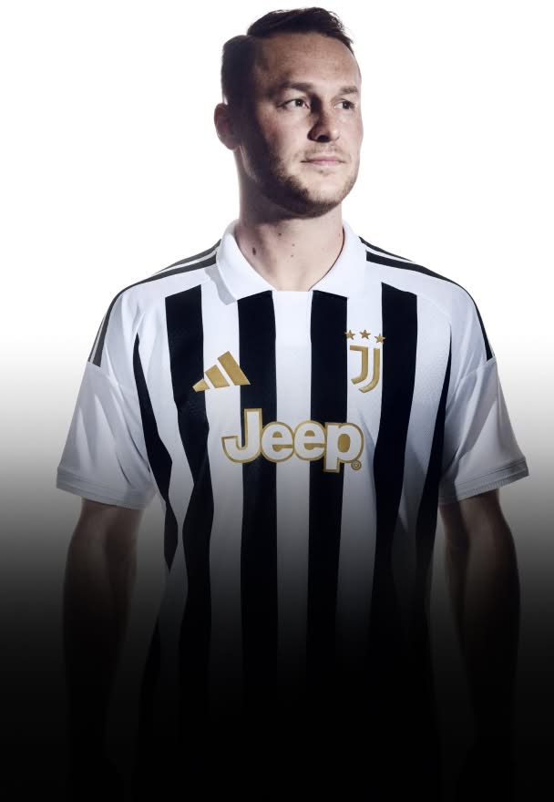 Juventus Thuis 26-27