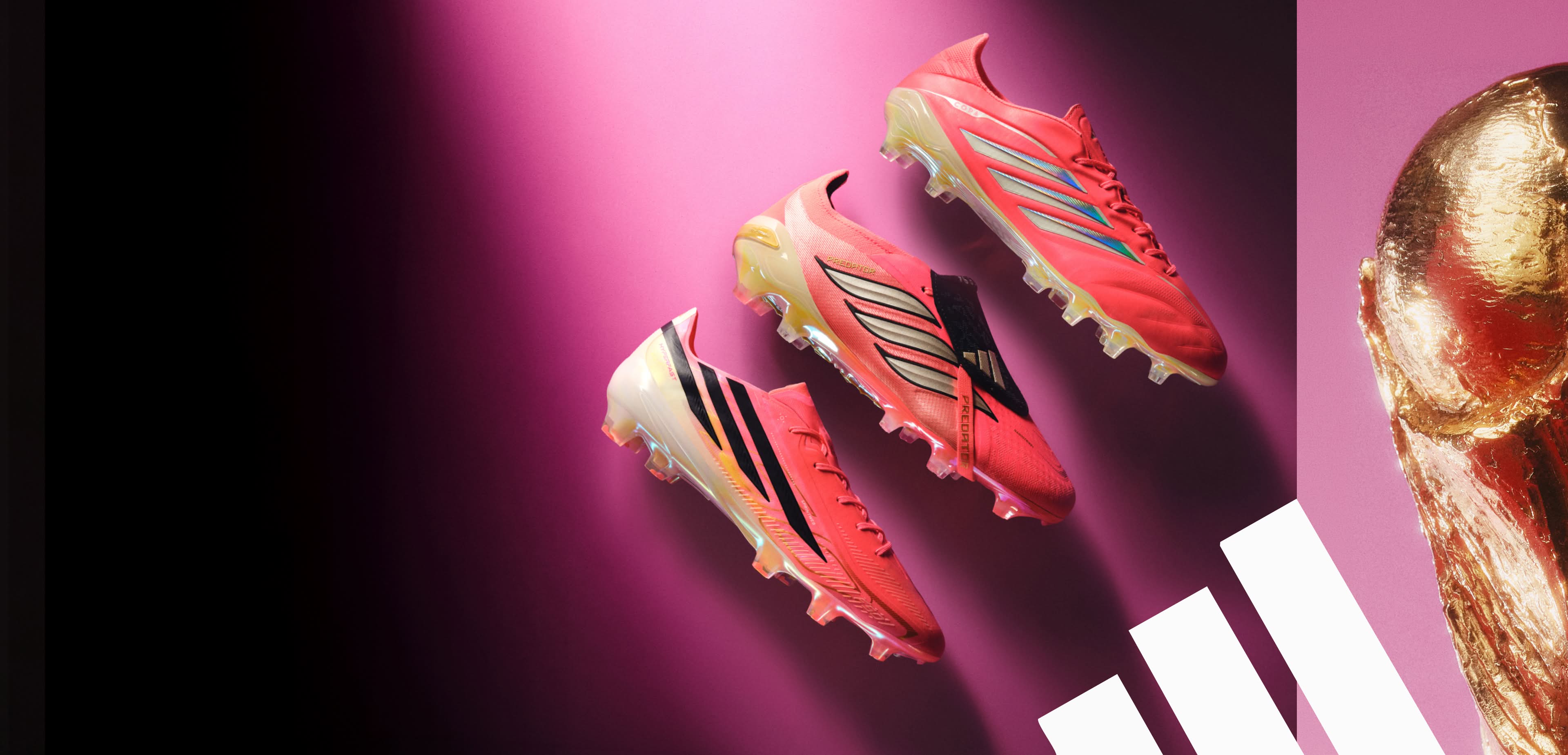 adidas Road To Glory Pack