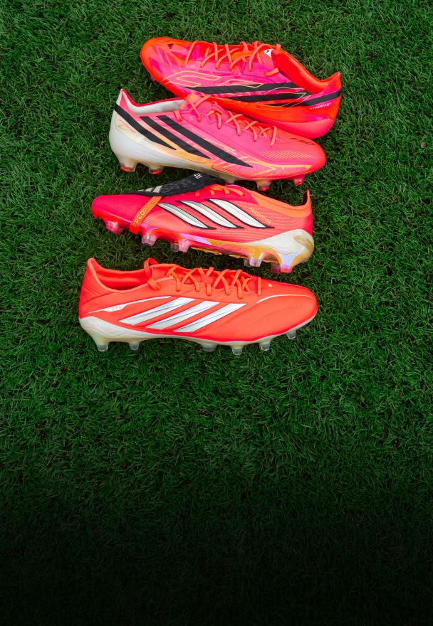 adidas Road To Glory Pack