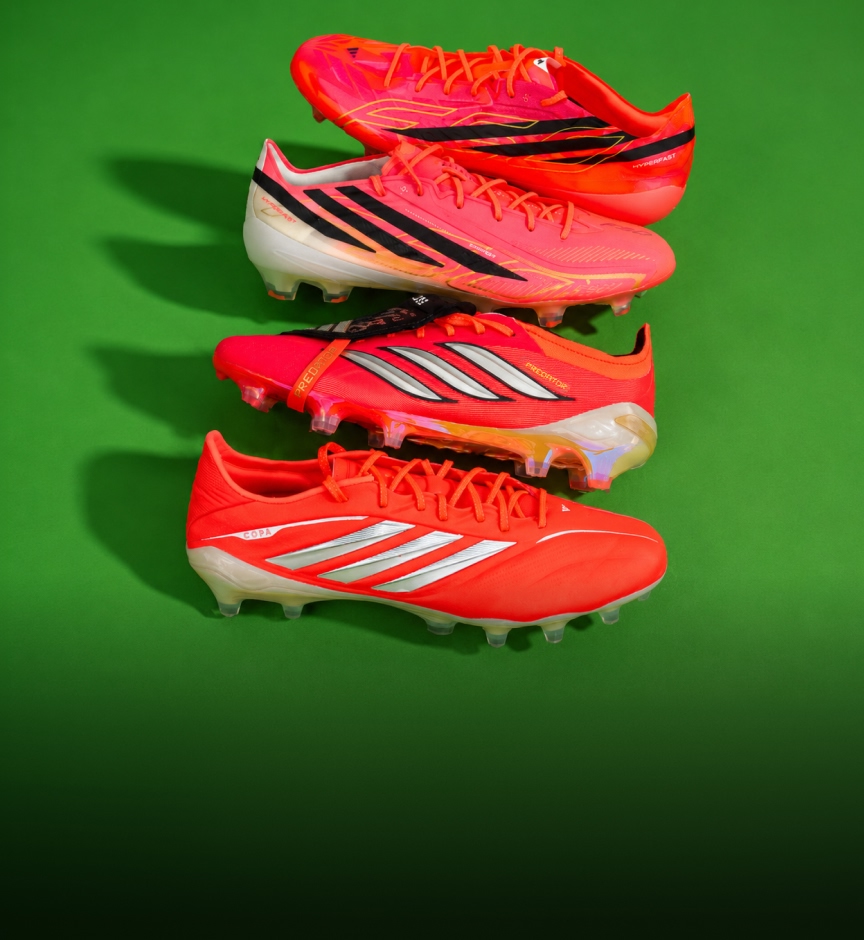 adidas Road To Glory Pack