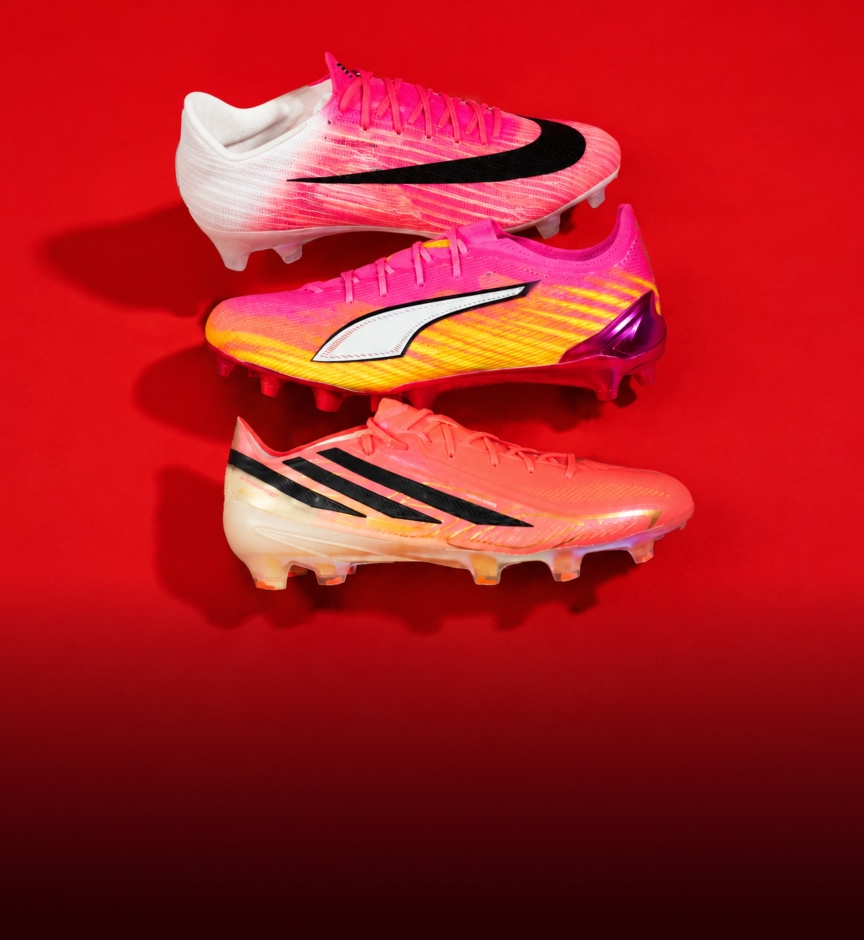 Alle voetbalschoenen