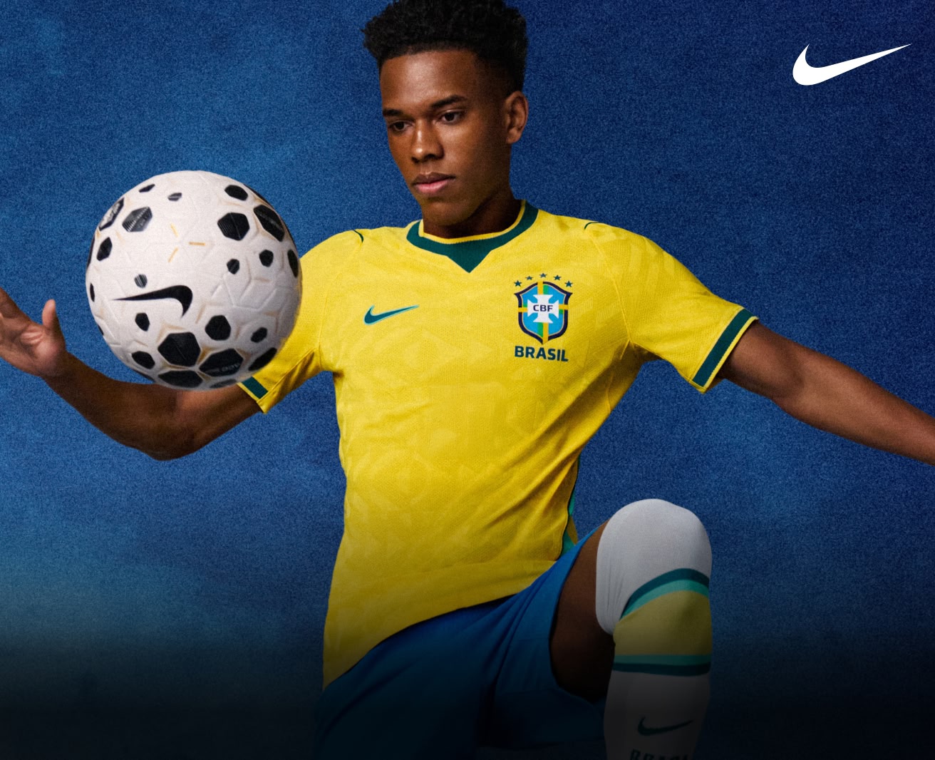 Brazili&euml; WK Collectie 2026