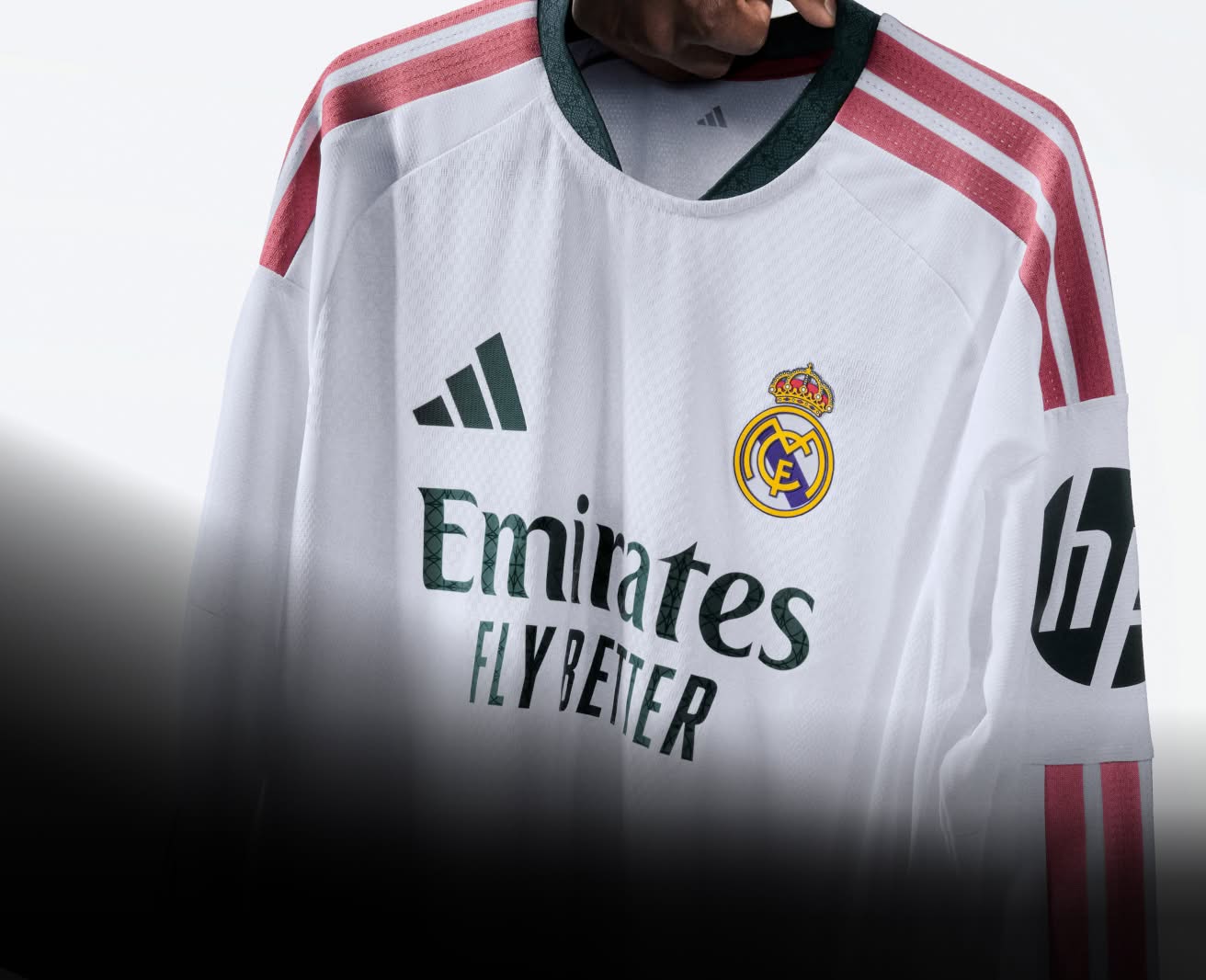 Real Madrid Home 26-27