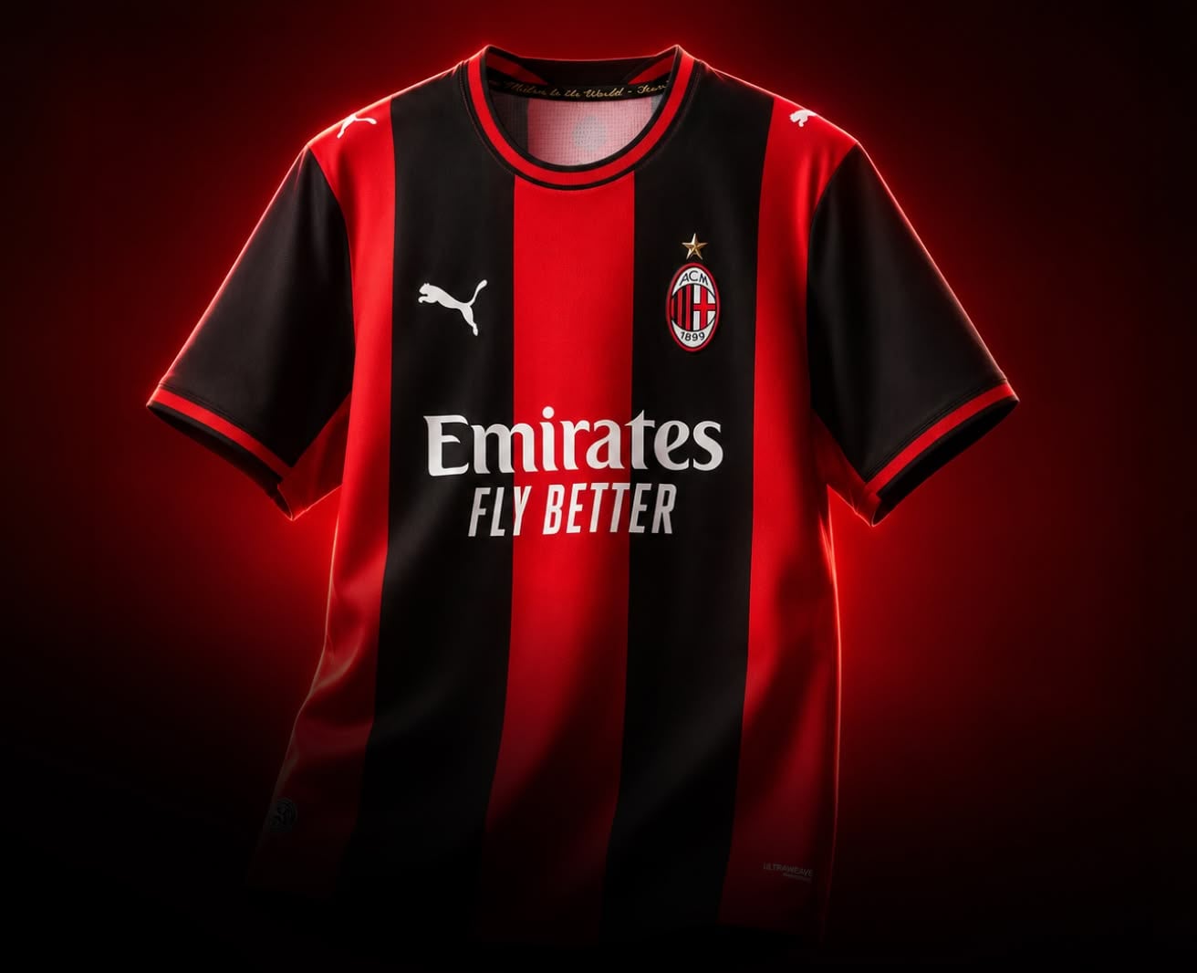 AC Milan Thuis 26-27