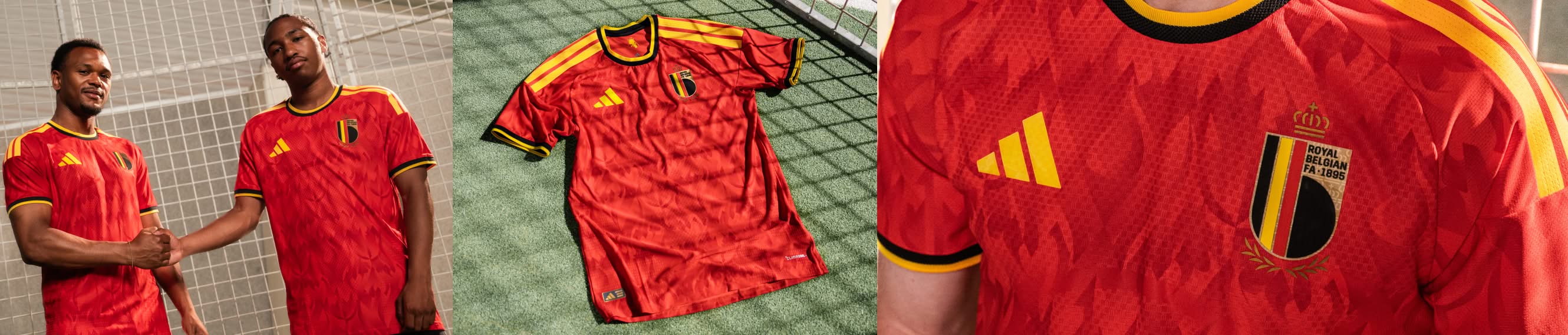 Diables Rouges Maillots Diables Rouges Maillots