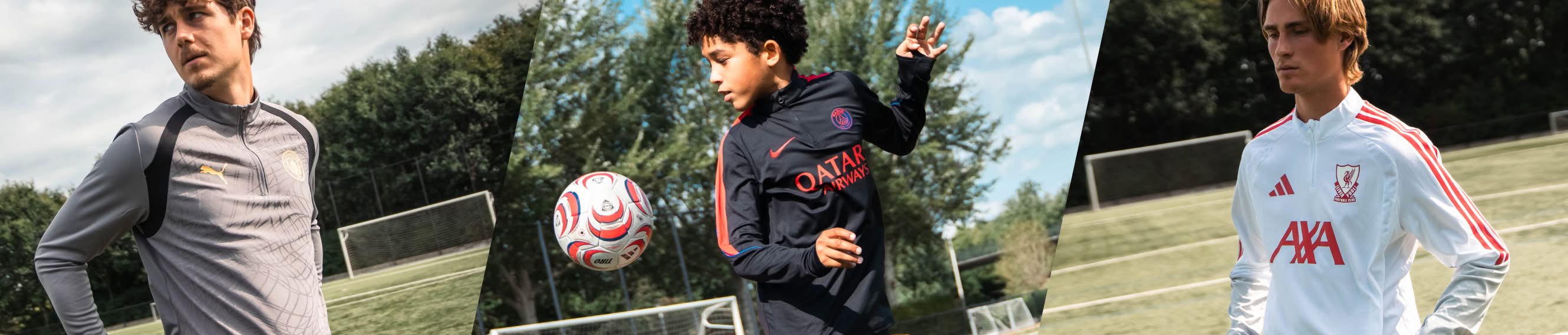 Voetbalkleding