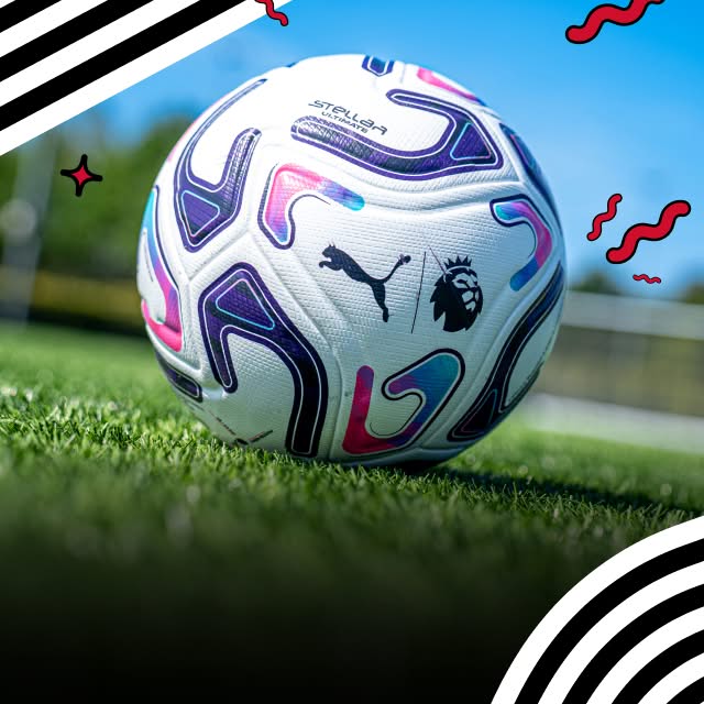 PUMA voetballen