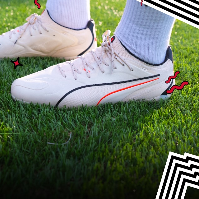 PUMA King