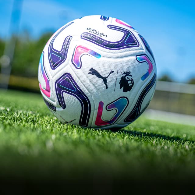 PUMA voetballen