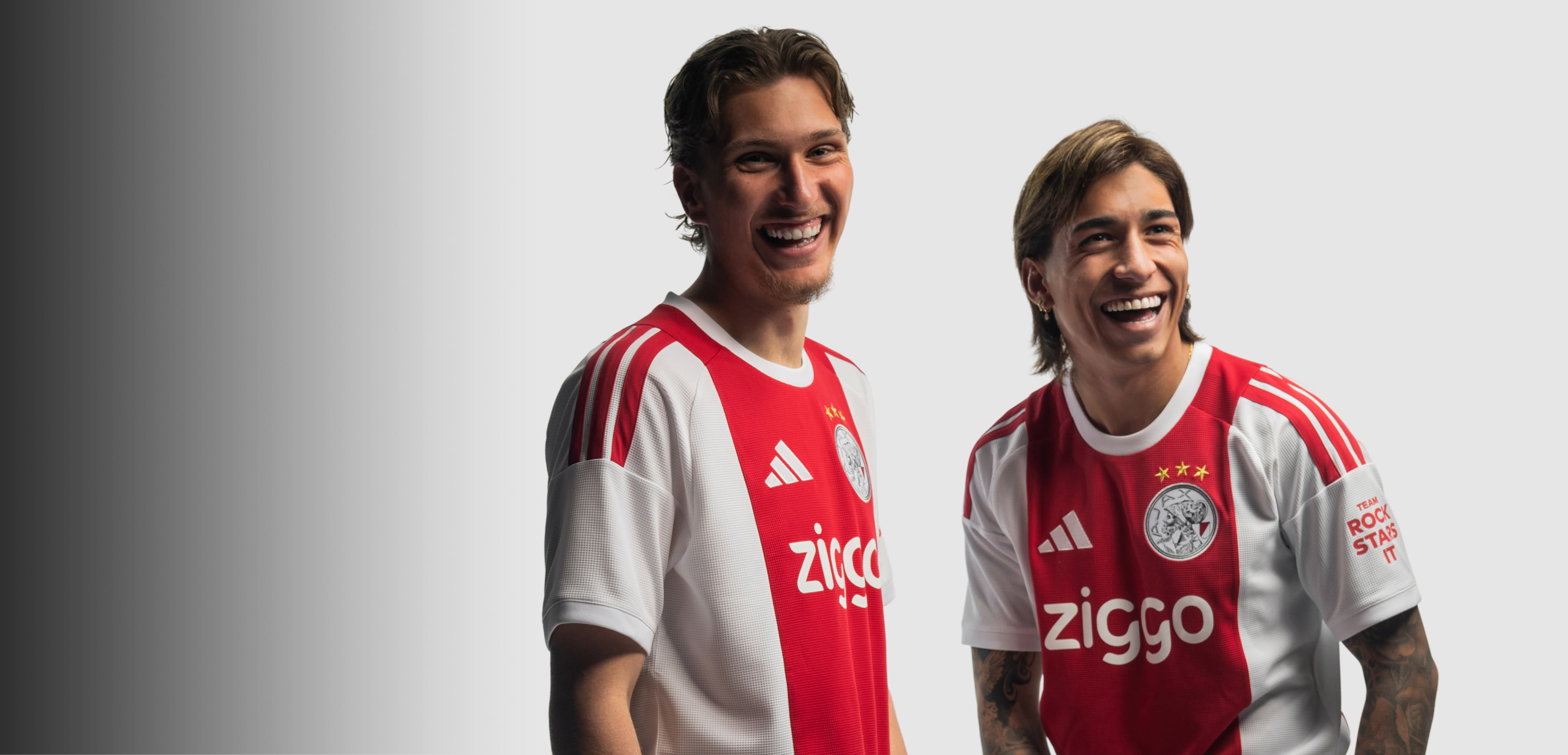 Ajax Home 2026-2027