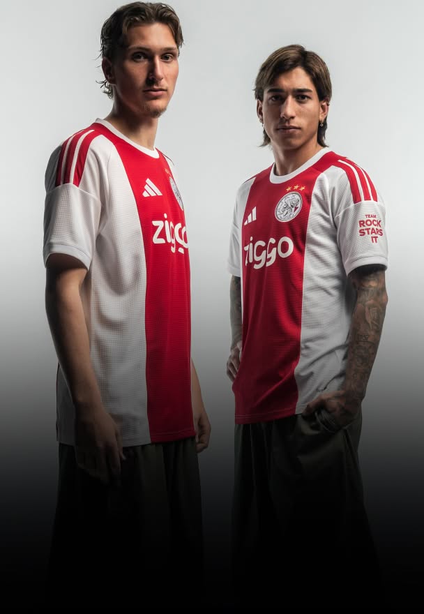 Ajax Home 2026-2027