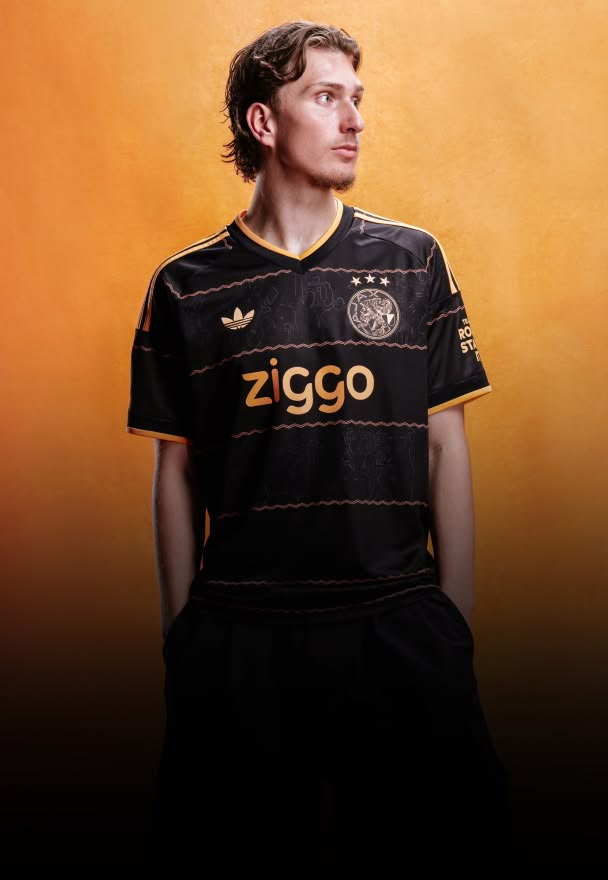 Ajax Home 2026-2027