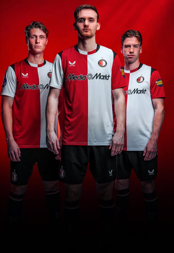Feyenoord Thuis 26-27
