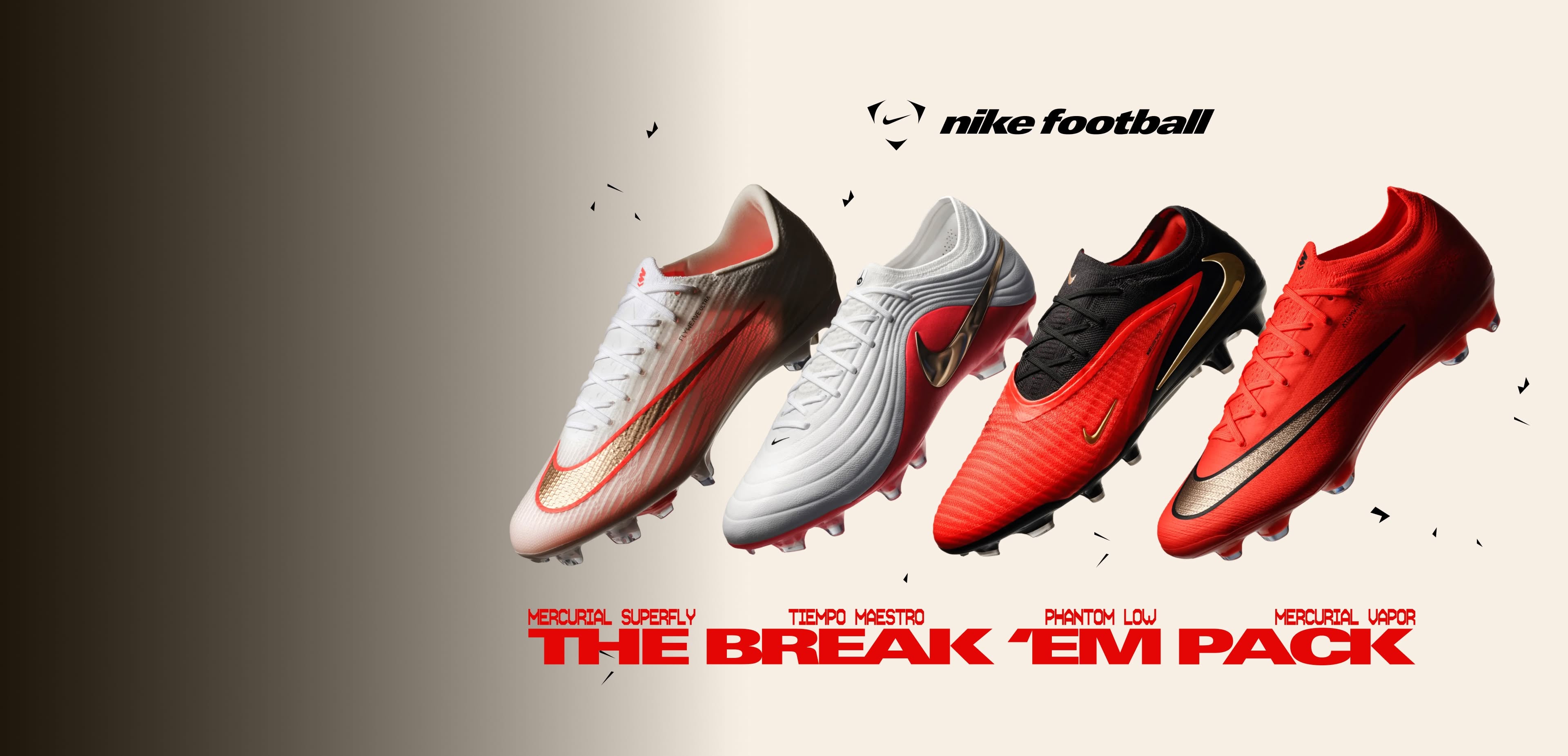 Nike Break'Em Pack