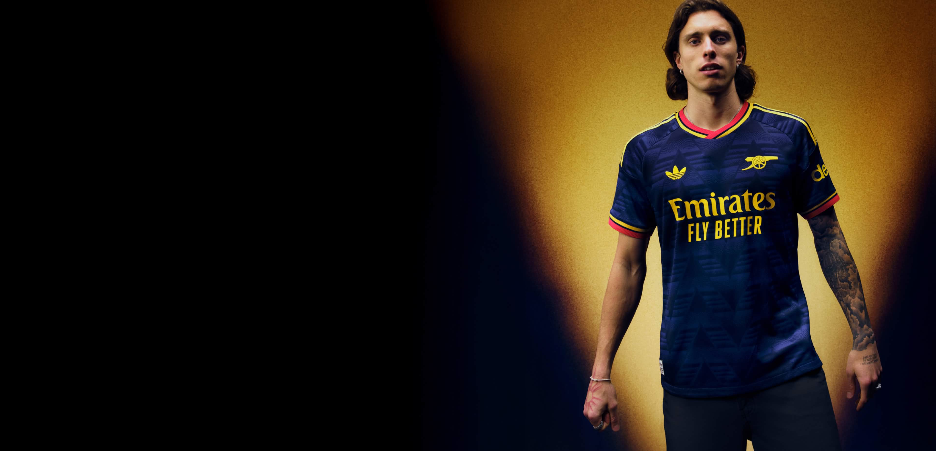 Arsenal Uit 26-27