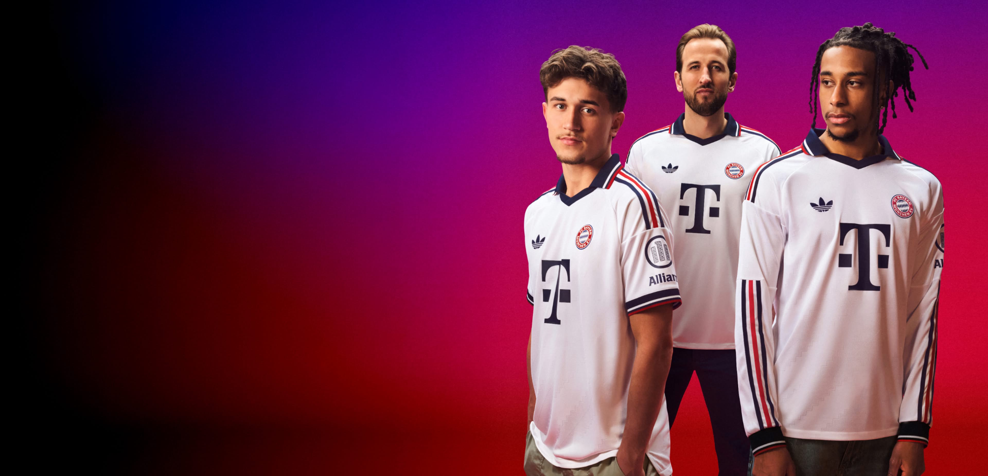 Bayern München Uit 26-27