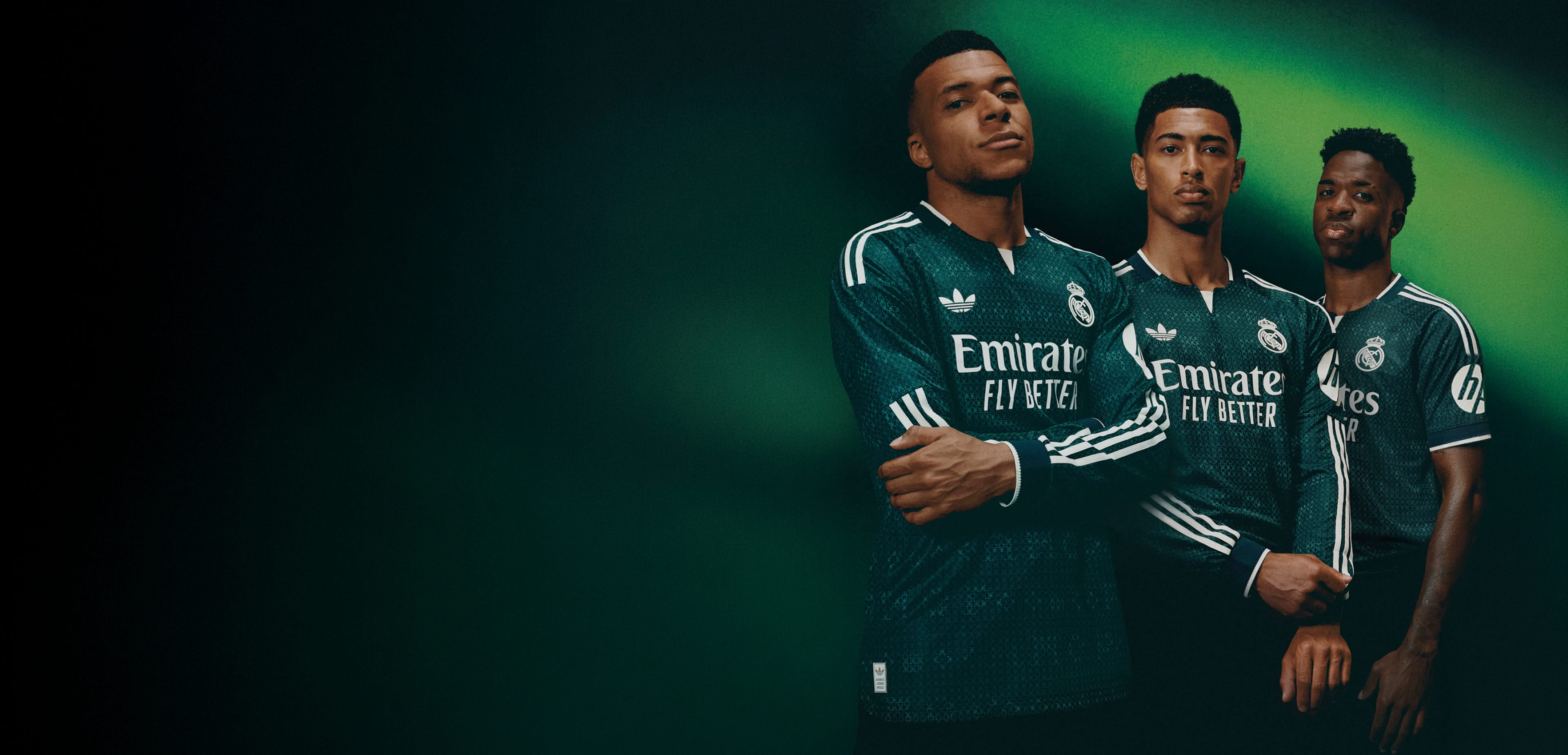 Real Madrid Away 2026-2027