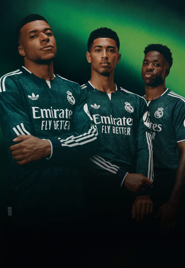 Real Madrid Away 2026-2027