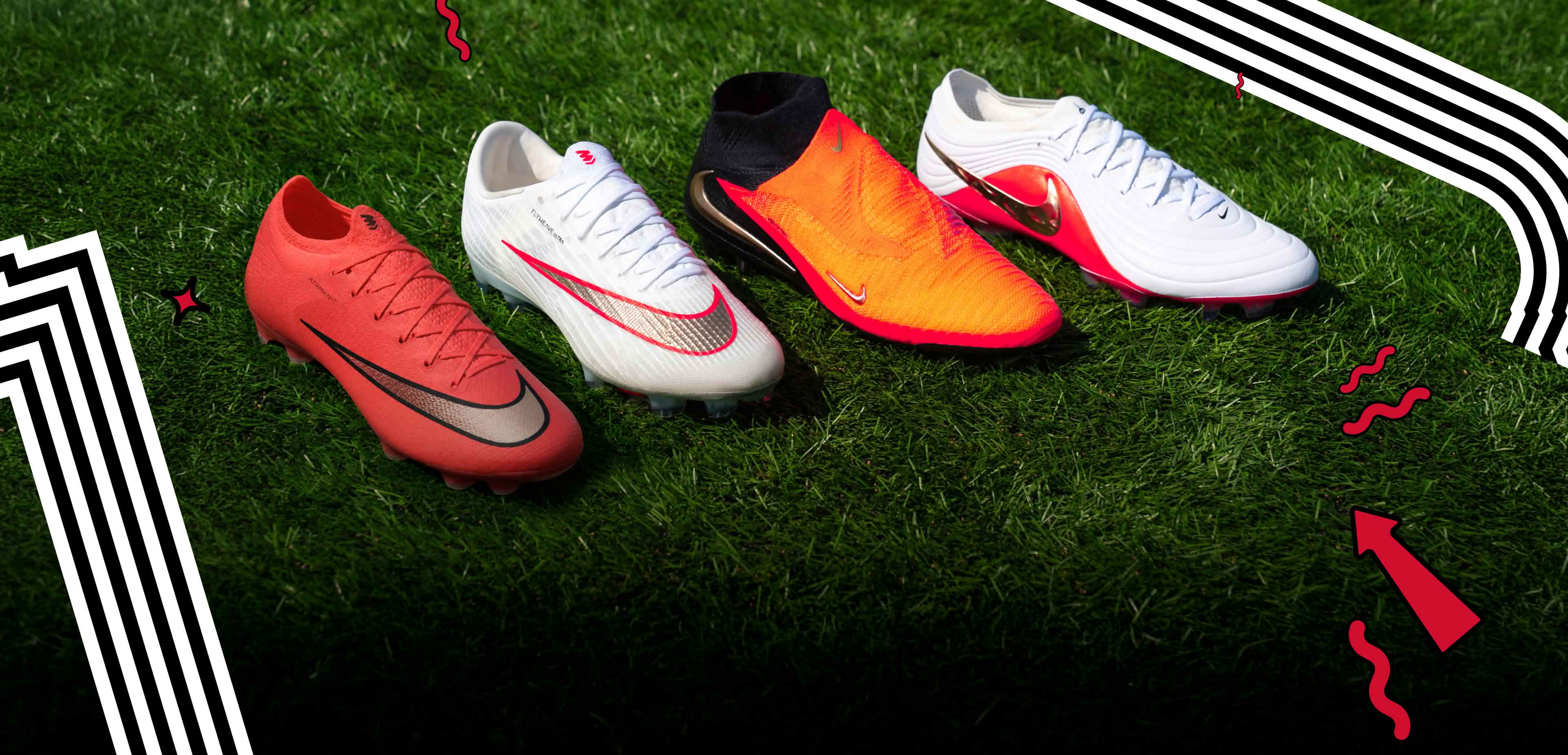 Nike Break'Em Pack
