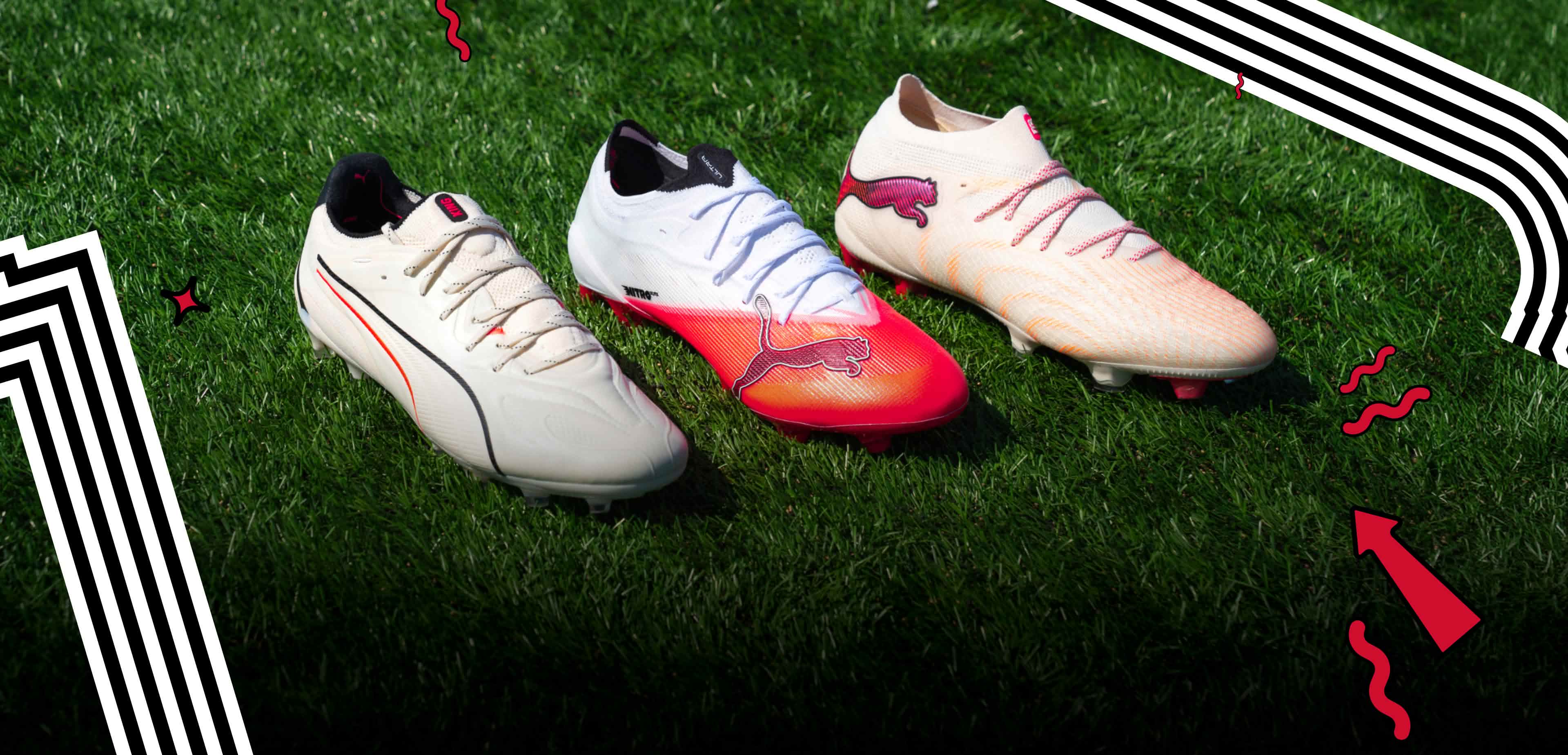 PUMA Arrival Pack